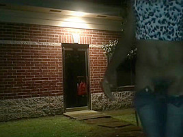 Crossdresser Sissy Gina - Meat Treat