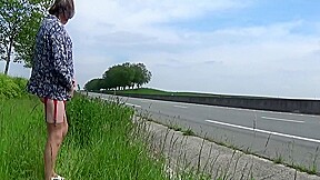 Crossdressing Transvestite Sounding Urethral God Dildo 125