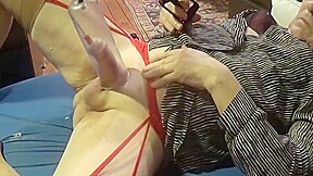 Crossdressing Transvestite Sounding Urethral God Dildo 199