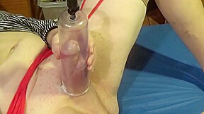 Crossdressing Transvestite Sounding Urethral God Dildo 199