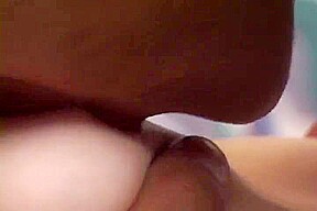 Crystal In A Short Fuck Scene And Cum On Face