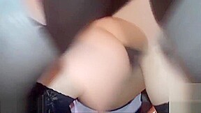 Cuckold schaut zu