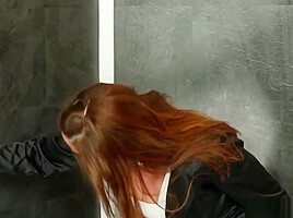 Cum Covered Milf Having Fun At Gloryhole