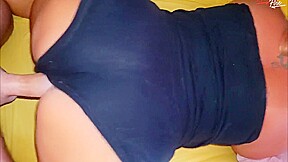 Cum On My Big Natural Tits