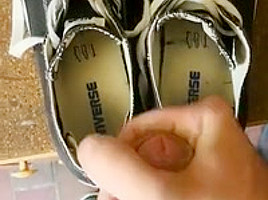 Cumming Step sisters Chucks