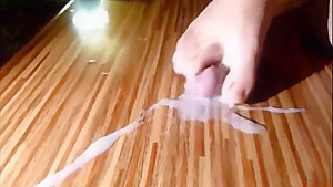 Cumpilation of cumshot