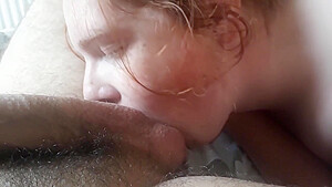 Cumslut Gives Edging Blowjob, Licks His Balls And Rides Him To Make Him Cum 5 Times!