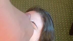 Cumslut Wife Takes Twenty Facials