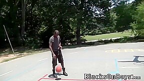 Curious K   Receives A Pounding
