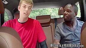 Curious K   Receives A Pounding