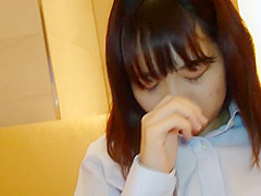 Cute Asian teen 18+ Gets Creampied