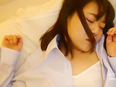 Cute Asian teen 18+ Gets Creampied