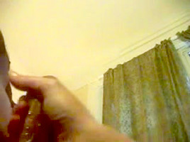 Cute Suburban Wife Gives Homemade Cook Jerking Lessons (No Sound)