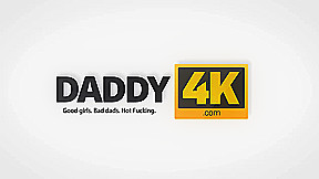 DADDY4K  Monique trompe Step son amant avec Step son gentil ère