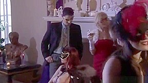 DAUTEAPA - Gangbang MILF Special Party