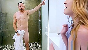 Daisy Stone got her wet shaved pussy railed!