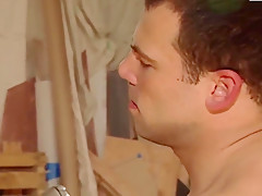Damien Crosse And Jason Ridge In Astonishing Adult Scene Homo American Exotic Exclusive Version