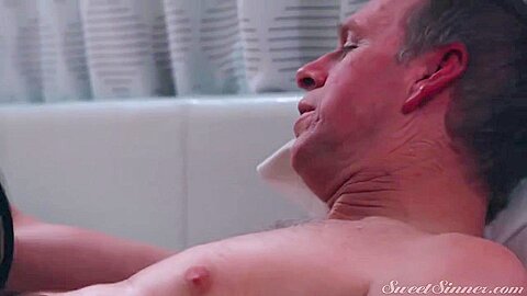 Dana Vespoli Shows Off Her Amazing Cock Handling Skills