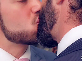 Dante Colle And Dani Robles In The Connoisseur