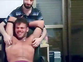 Dante's Tickle Torture Audition