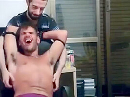 Dante's Tickle Torture Audition