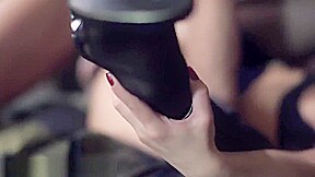 DaringSex Insatiable MILF Lovemaking