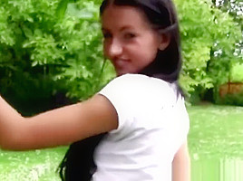 Dark Hair teen 18+ Sucking Riding Cowgirl Senior