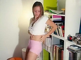 Dawson: Real American teen 18+ Model