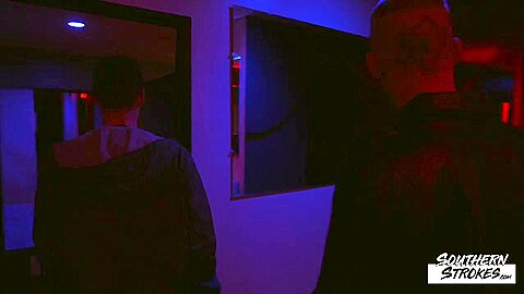 Declan Moore and Aiden Ward - Showing His Buddy Around - SouthernStrokes