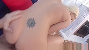 Deep Anal For Russian Blonde