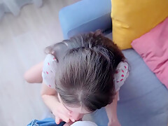 Deep Throat And Tight Ass Please Fuck My Ass