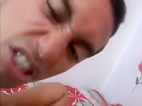Deep anal with busty a Brazilian