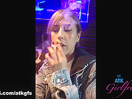 Demi Lopez in Virtual Vacation Movie - ATKGirlfriends