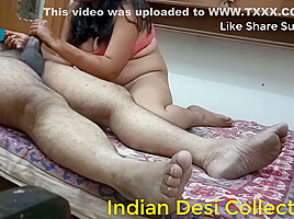 Desi Newly Wedded Wife Handjob