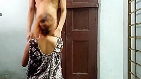 Desi Stepsister-in-laws Ass Fucked By Neighbor Stepbrother-in-law
