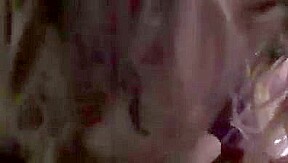 Dick flash friend and surprise cum face