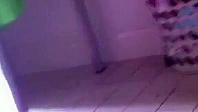 Dick flash friend and surprise cum face