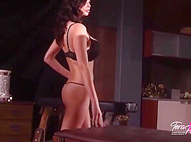 Dicked By Luscious And Vigorous Dude! 10 Min With Tera Patrick And Shy Love
