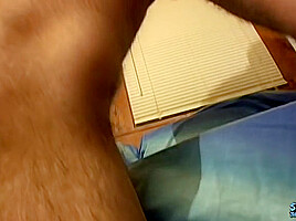 Diesel Straight Masculine and Horny - D-Bo