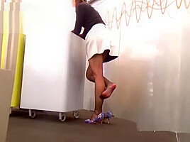 Dipping shoeplay