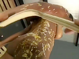 Dirty Slut Gets Nipple And Pussy Torture From A Mastix