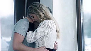 Dirty minded babe, Shona River got fucked in the ass and then sucked that dick very deep