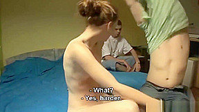 Disgraced with sex for cash