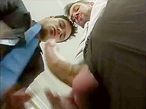 Doctor Richard loves to examine his patient?s hole
