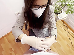 Doctor Vergahaouse Examines My Dick - Pia Turner
