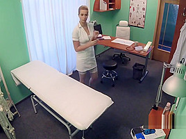 Doctors pussy solves penis problem