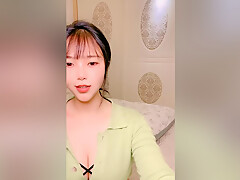 Dogstyle sex with a hot Asian babe