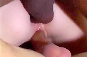 Dolly Loves Chocolate And Vanilla Cocks
