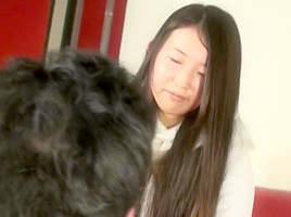 Dominant Jap hotties train their slaves