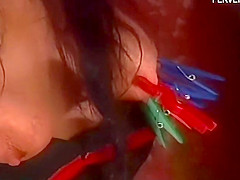 Domination Male Whipping Chubby Slut In Extreme Bdsm Video